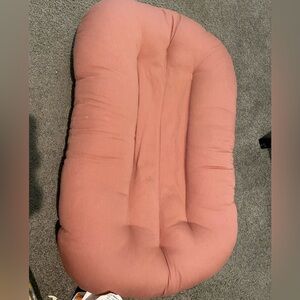 Snuggle Me Organic Infant Lounger